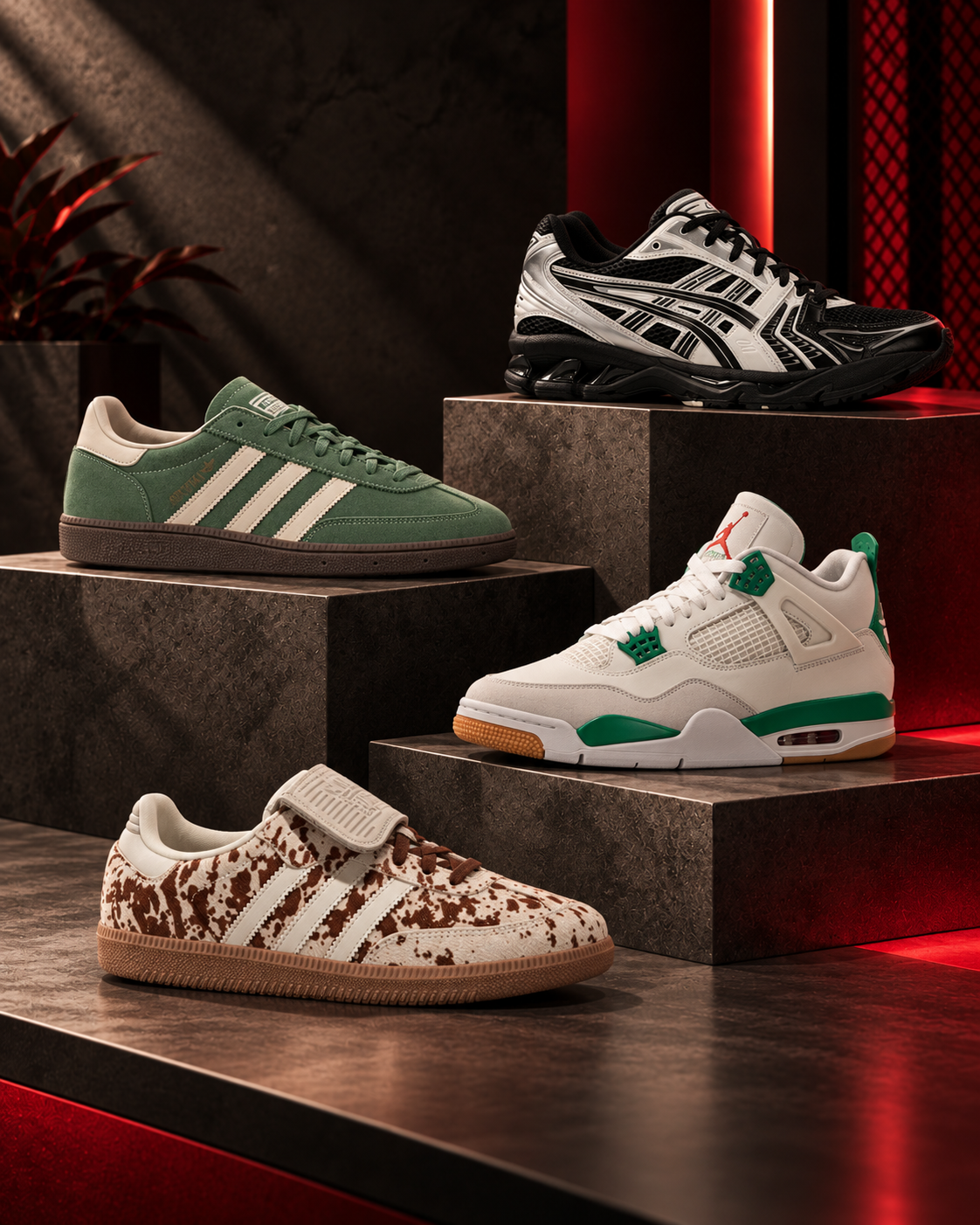 Sneakers
