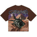 Gods "Dynasty" Tee (Mocha Brown)