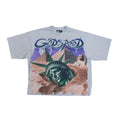 Gods "Dynasty" Tee (Ice Grey)