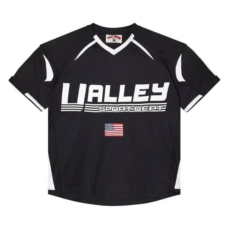 Valley "Sport Dept" Jersey (Pitch Black)