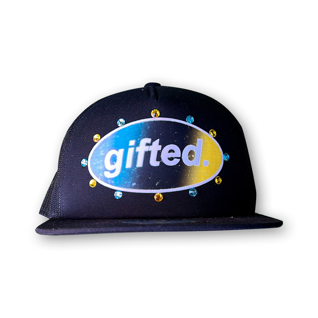 Gorra Gifted – Negra