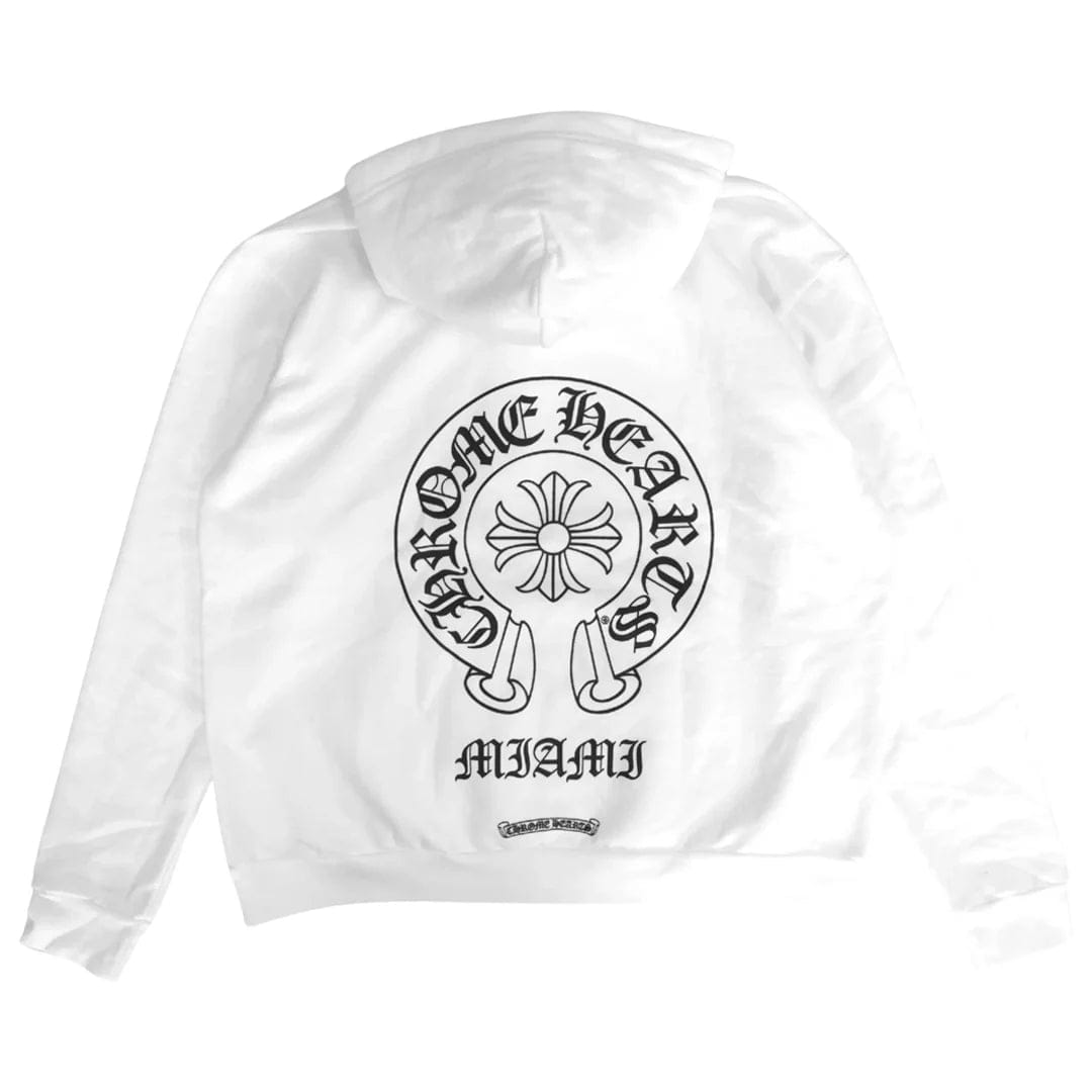Chrome H Miami Exclusive Hoodie