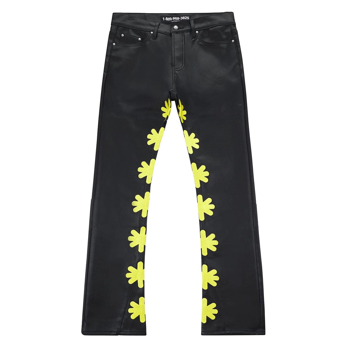 Lost Shdws Yellow Denim