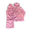 Conjunto Rompevientos Gifted – Rosa Pastel