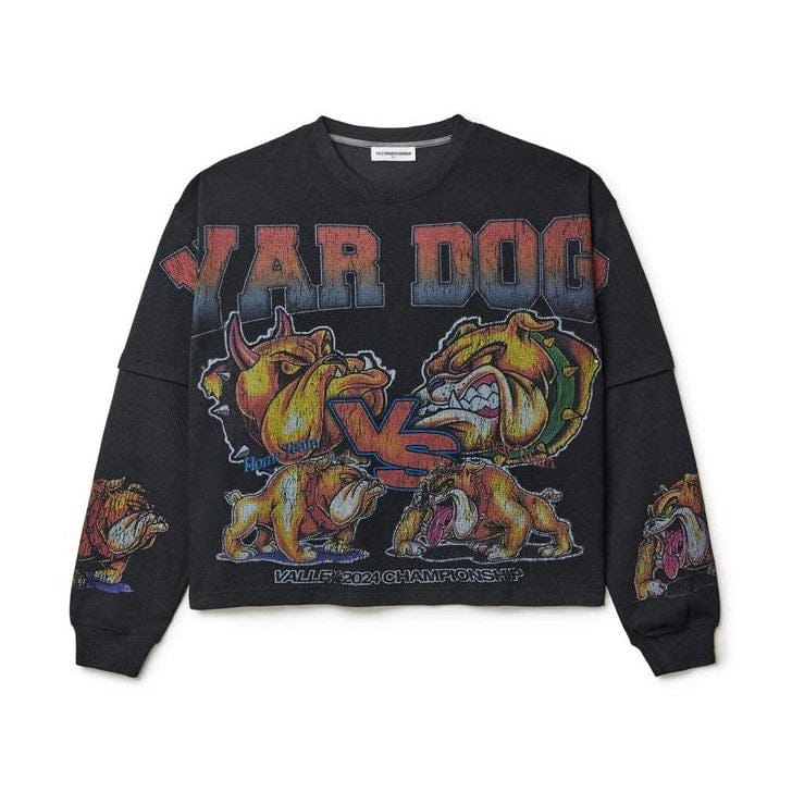 VALE "War Dog" 2024 Championship Sweatshirt