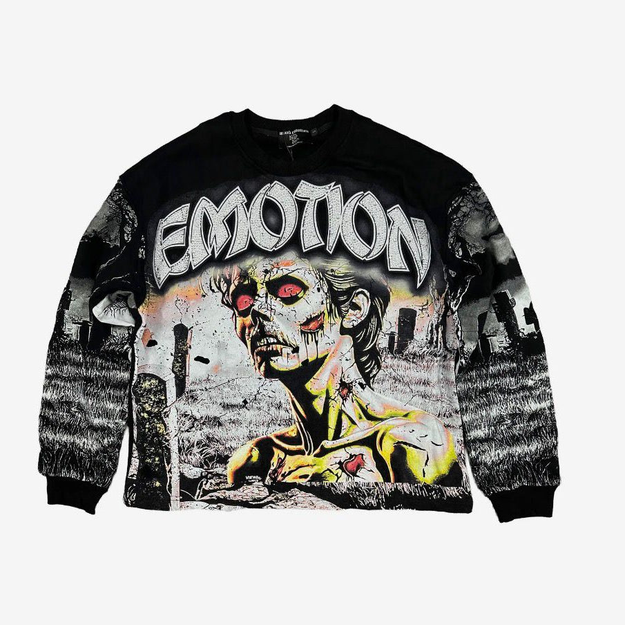 "CEMETERY SHINE" ARCHIVE