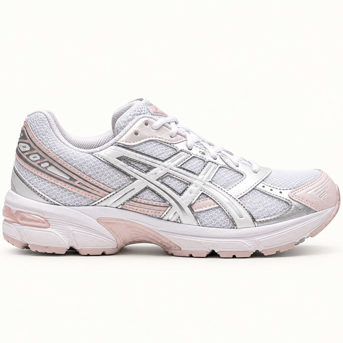 ASICS GEL-1130 ROSA Y PLATEADO