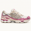 ASICS GEL-NYC BEIGE PINK