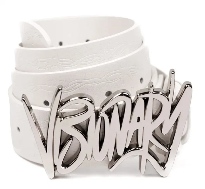 VISIONARY “BARBWIRE ” BELTS