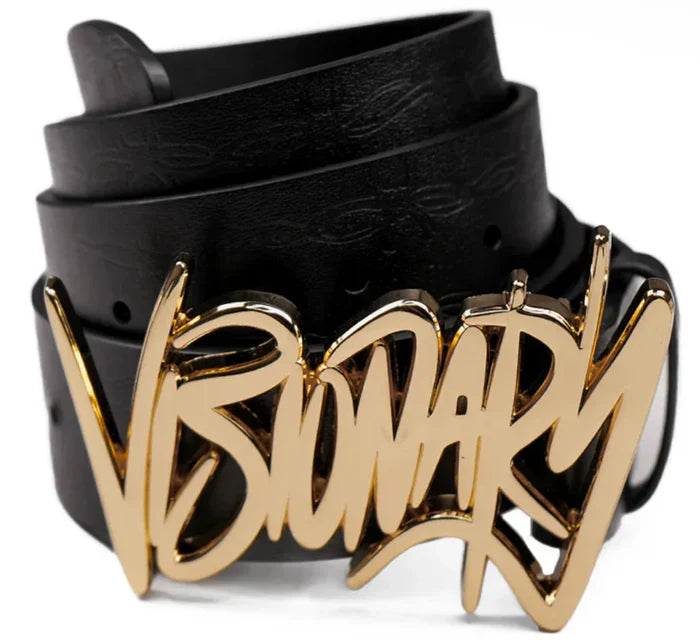 VISIONARY “BARBWIRE ” BELTS