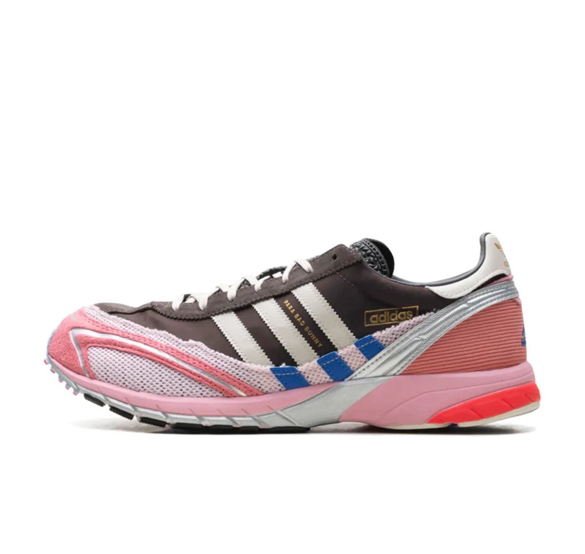 ADIDAS ADIZERO SL 72 “BAD BUNNY BROWN CLEAR PINK”