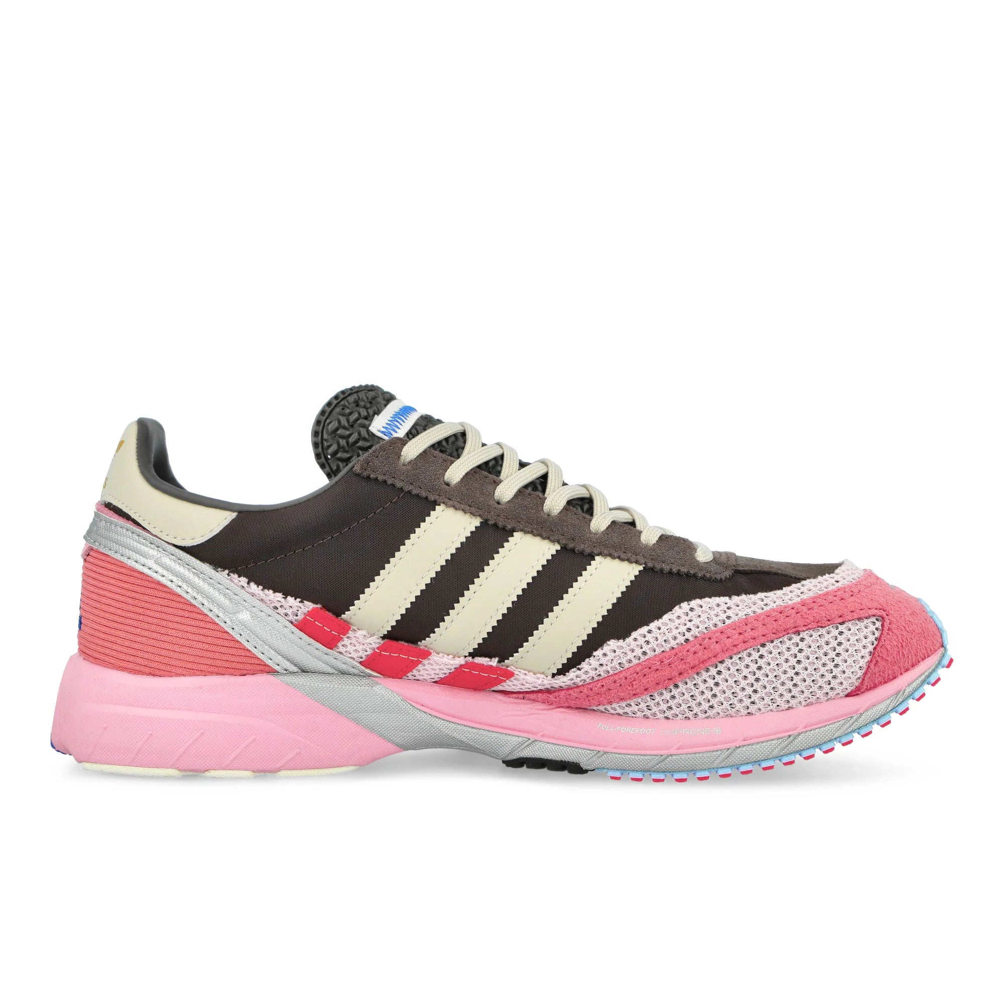 ADIDAS ADIZERO SL 72 “BAD BUNNY BROWN CLEAR PINK”