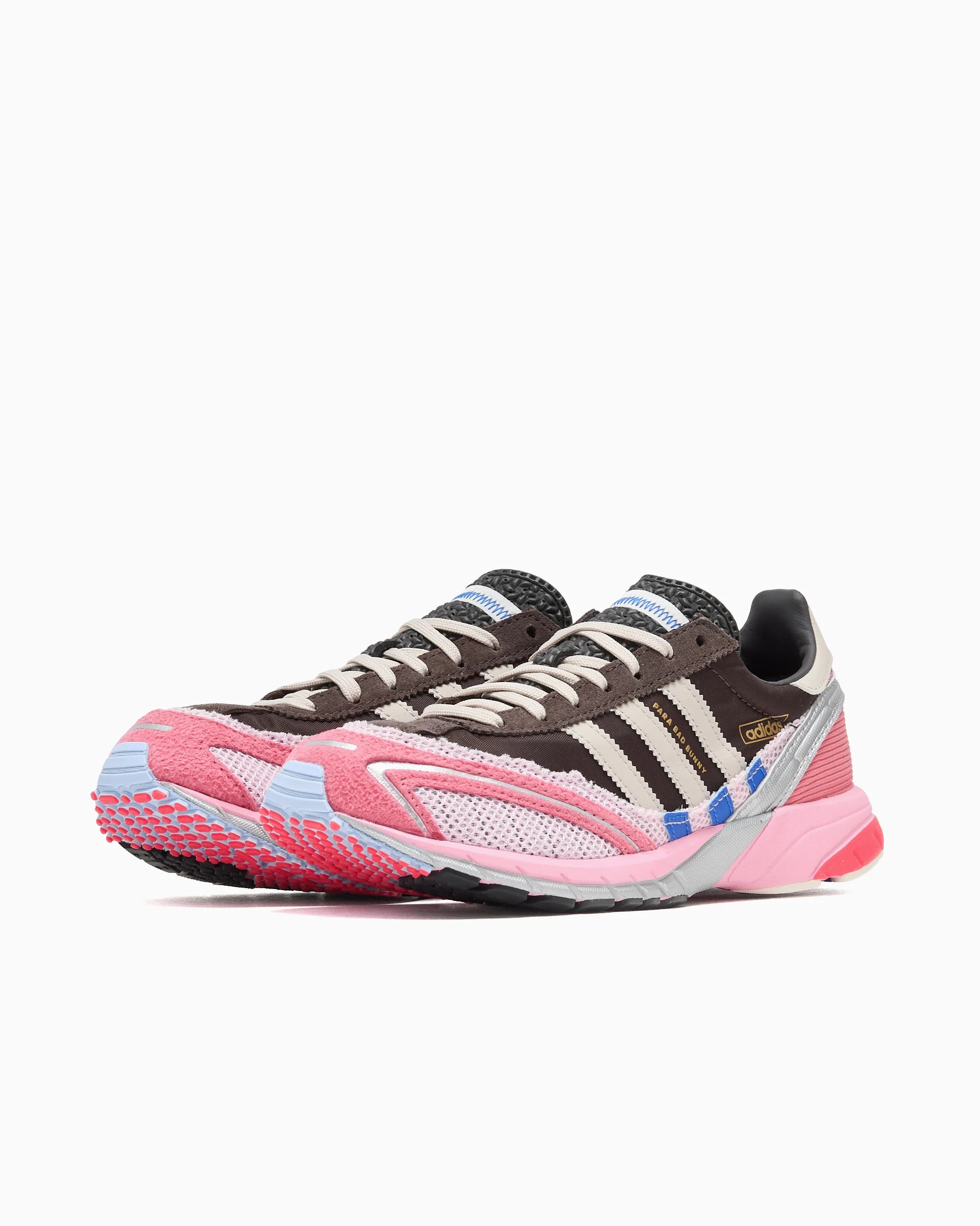 ADIDAS ADIZERO SL 72 “BAD BUNNY BROWN CLEAR PINK”
