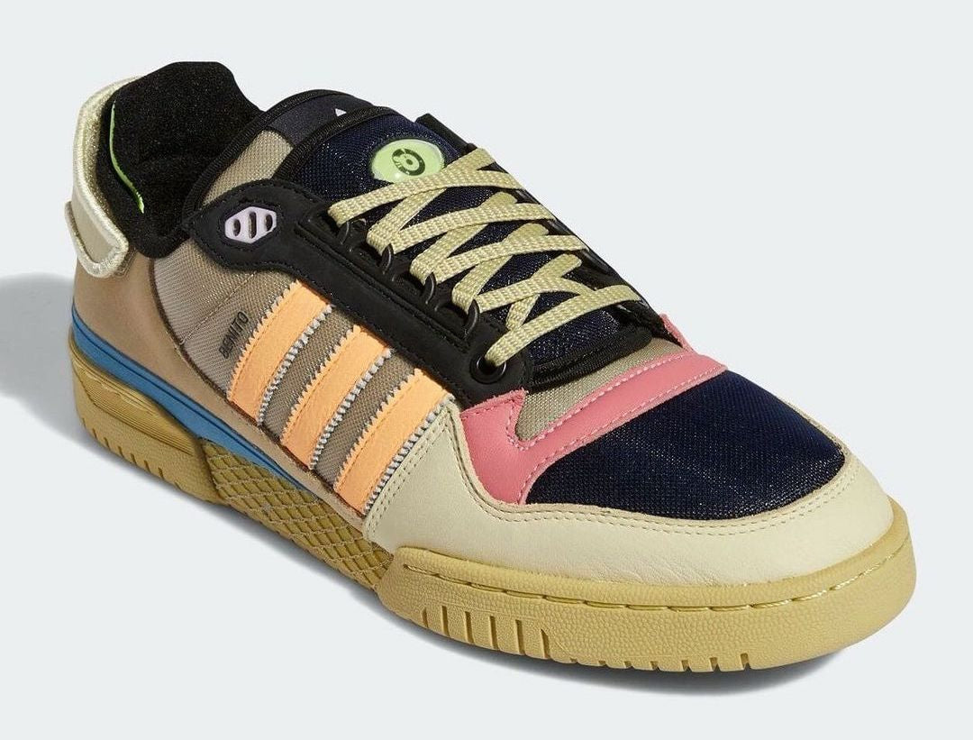 ADIDAS FORUM POWERPHASE BAD BUNNY BENITO
