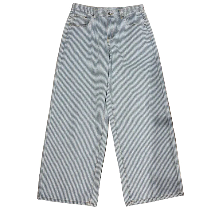 Light Blue Skater Jeans