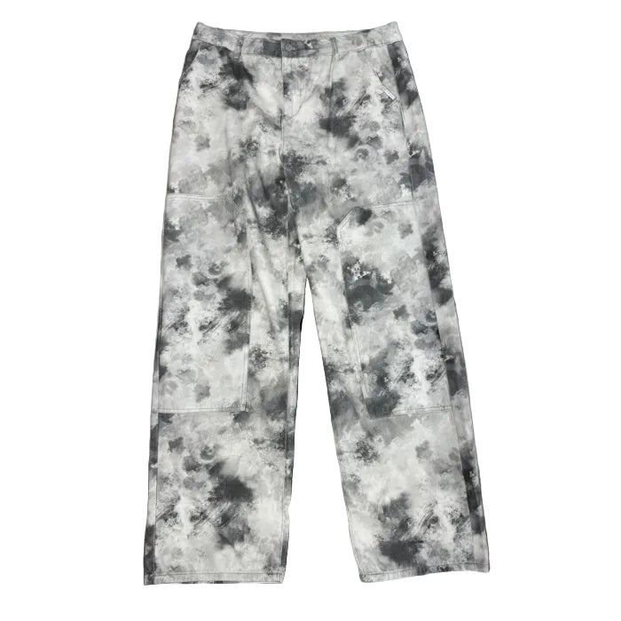 Skater Tie Dye Jeans