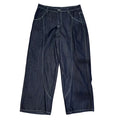Dark Blue Jeans