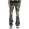 KND4839 JEAN CON LETRAS