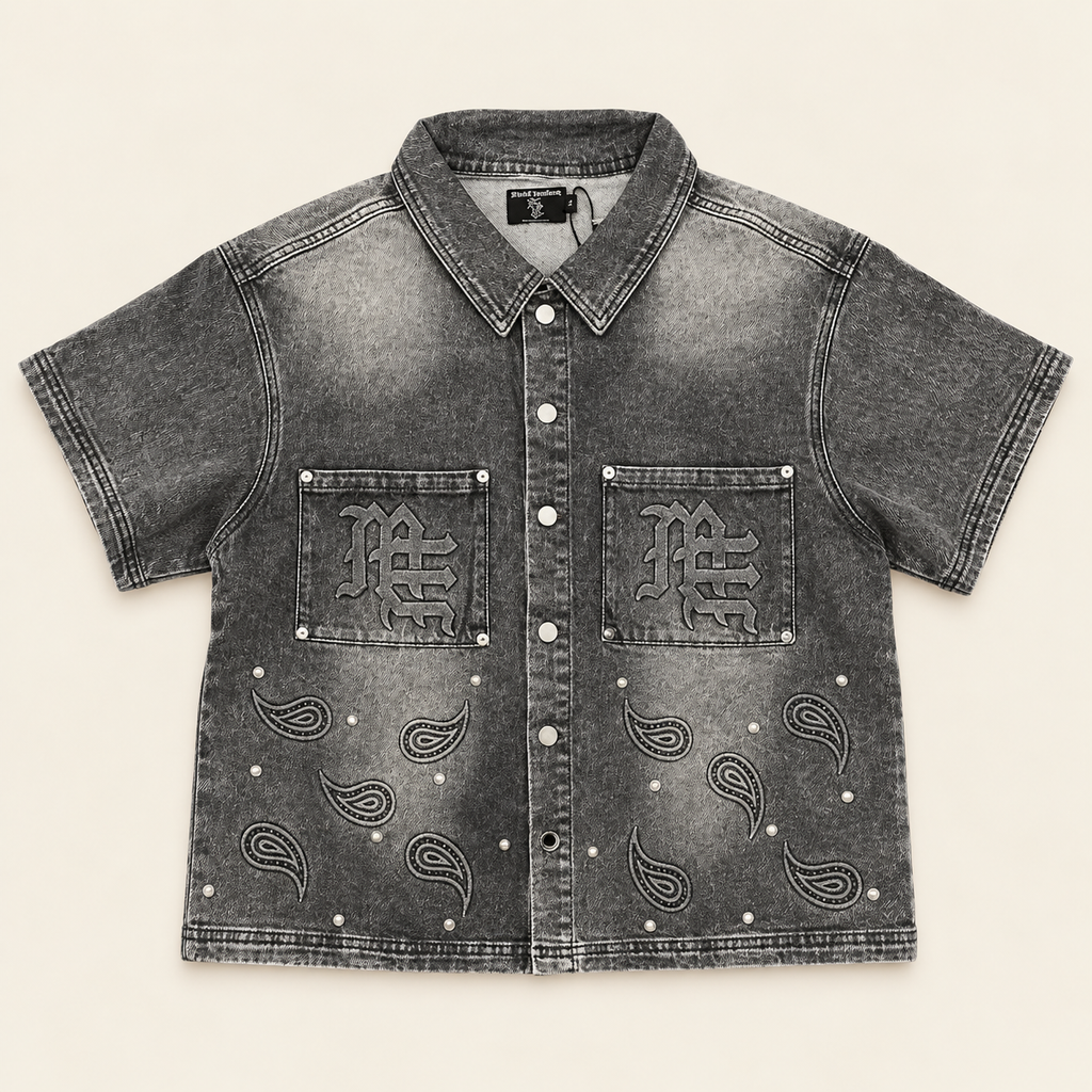 LOST UTOPIA UNEARTH CROPPED TEE