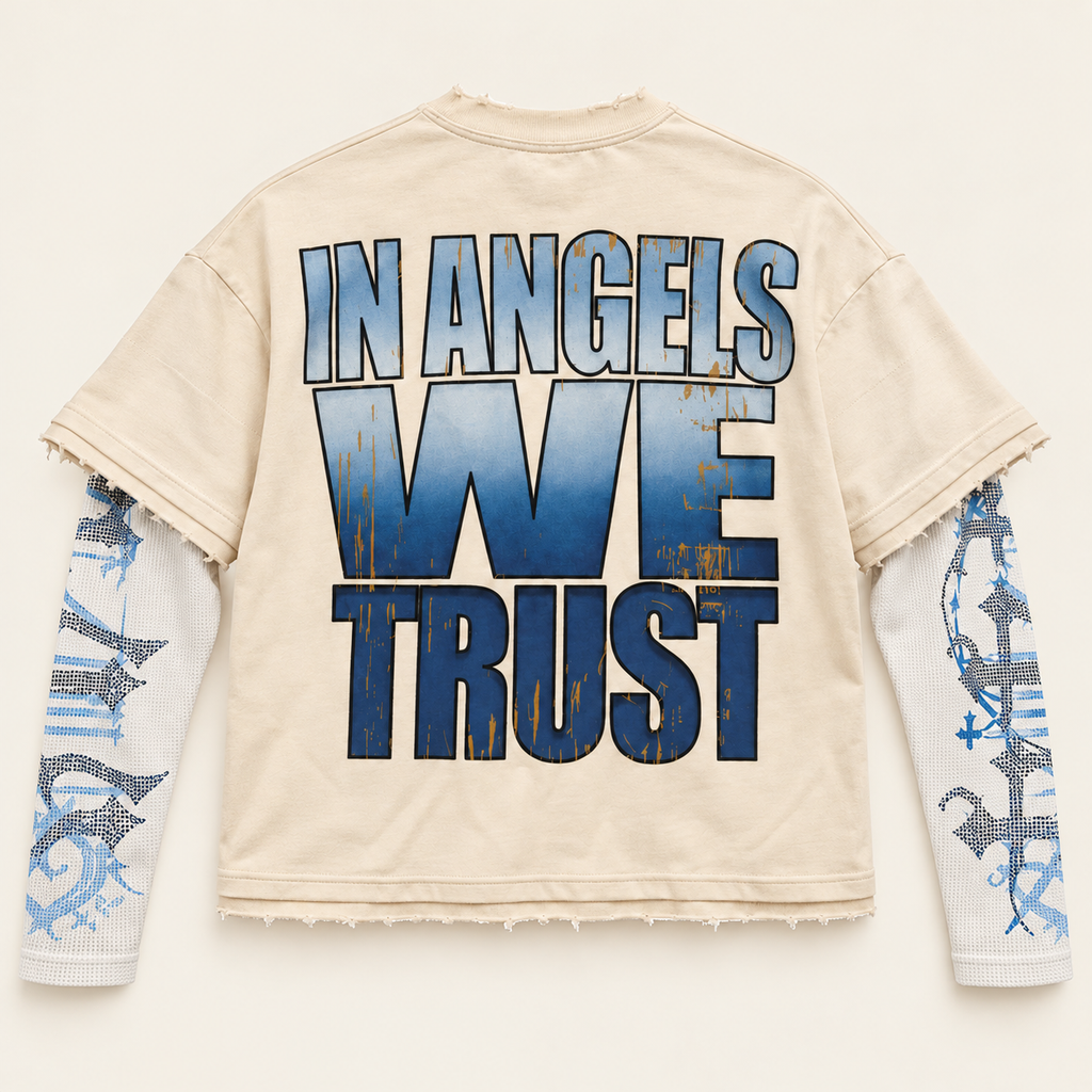 IN ANGELS WE TRUST