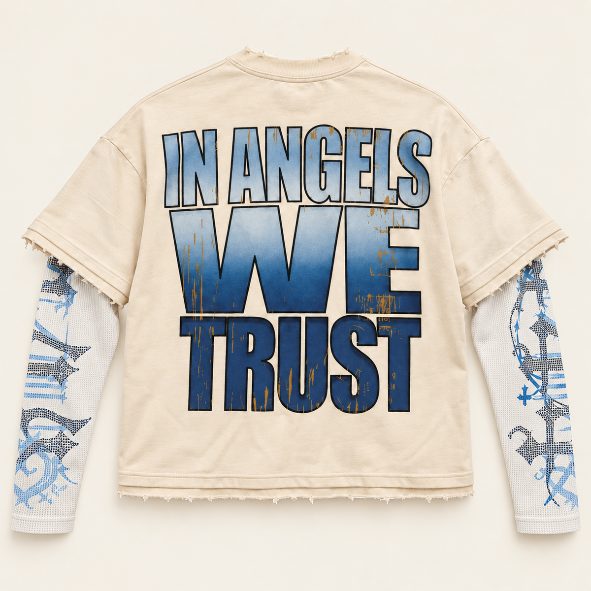 IN ANGELS WE TRUST