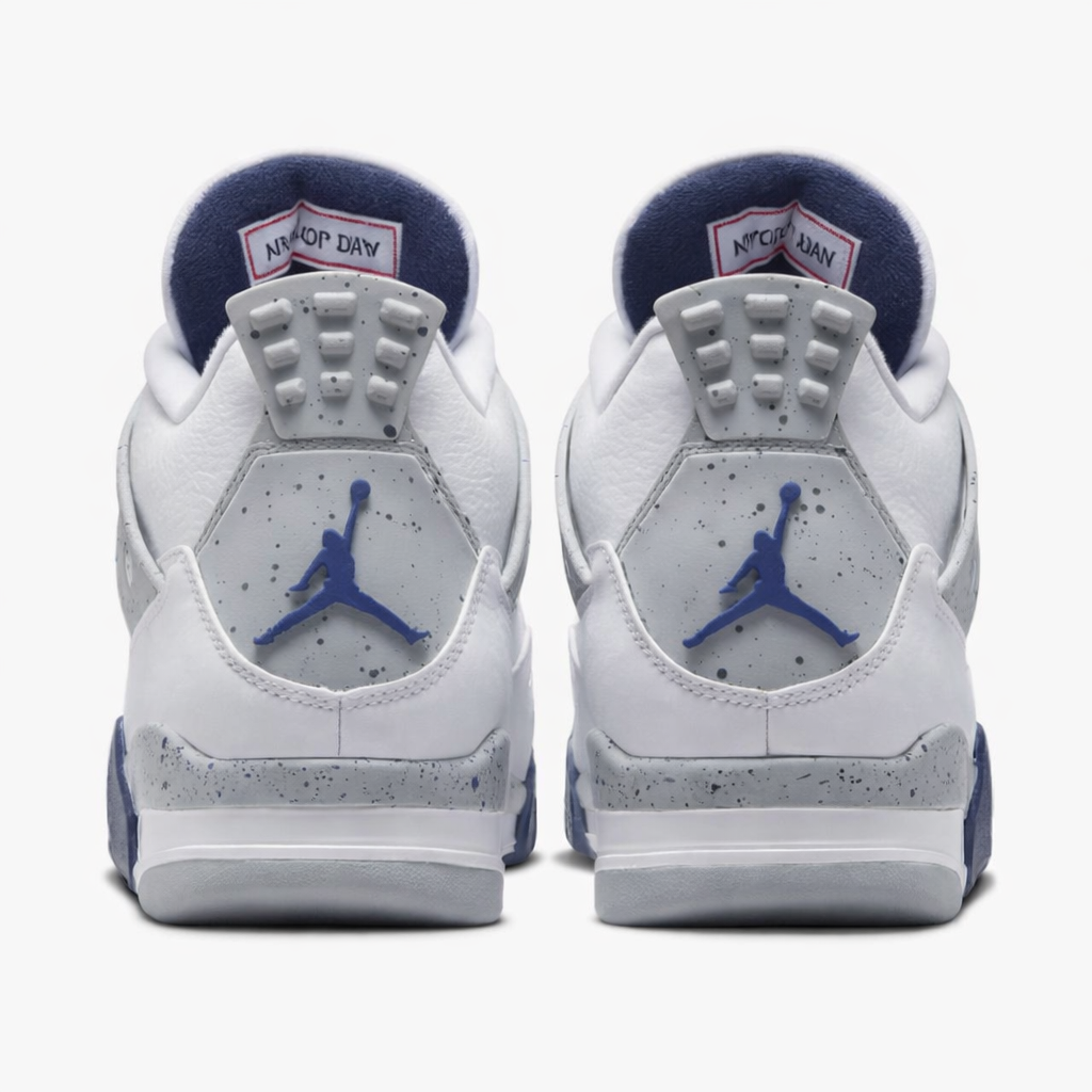 JORDAN 4 RETRO ´MIDNIGHT´ NAVY