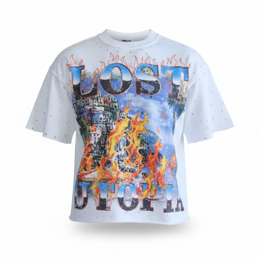 "LOST UTOPIA" & "ETERNAL DRIFT"