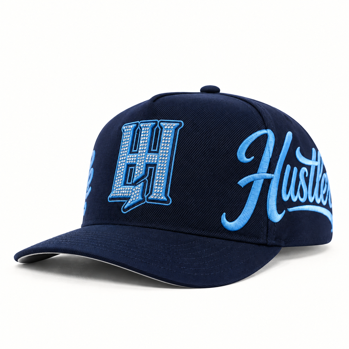 LH HAT BLUE DARK BLUE