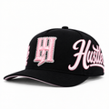 CAP LIFE HUSTLERS PINK-BLACK