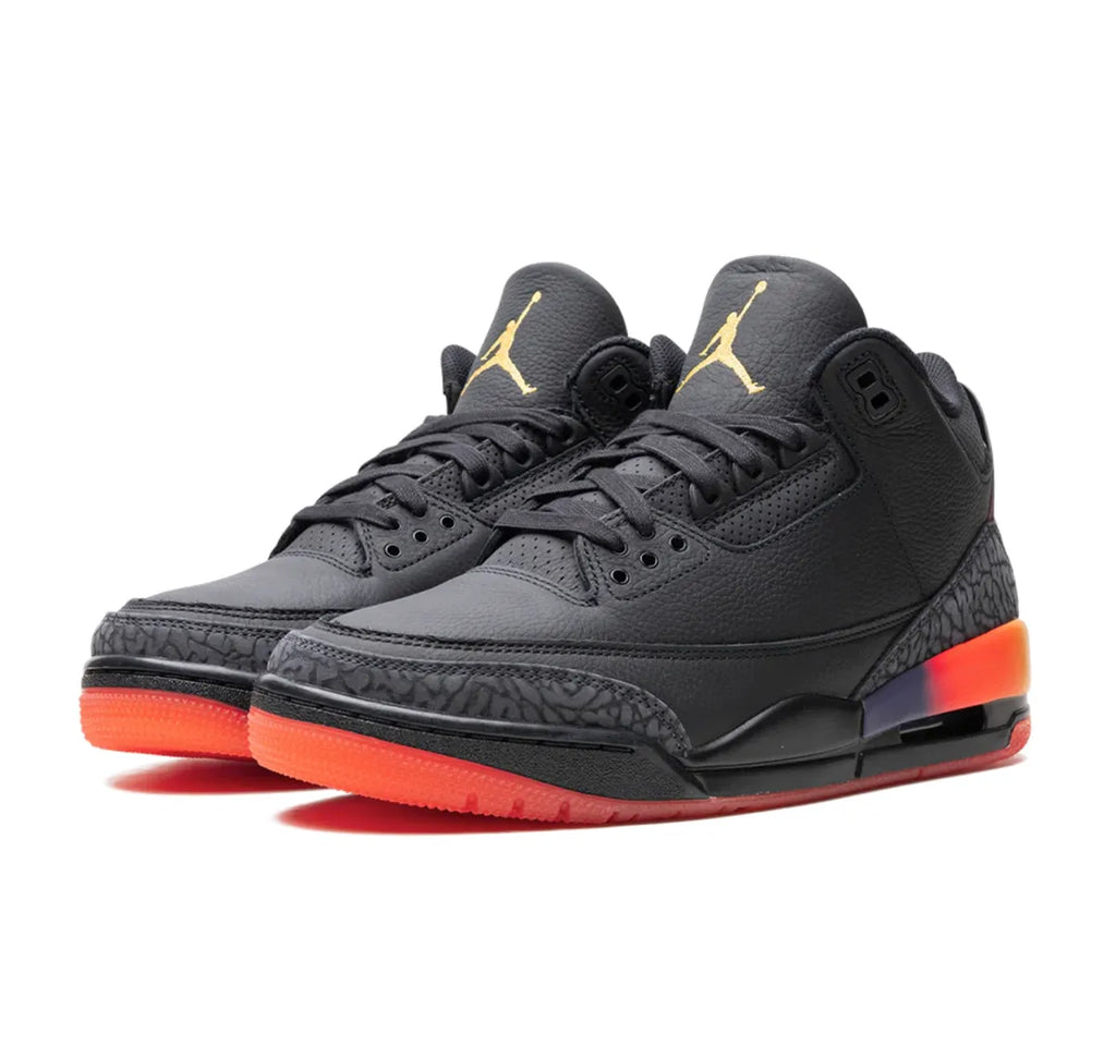 JORDAN 3 RETRO “J BALVIN RIO”: