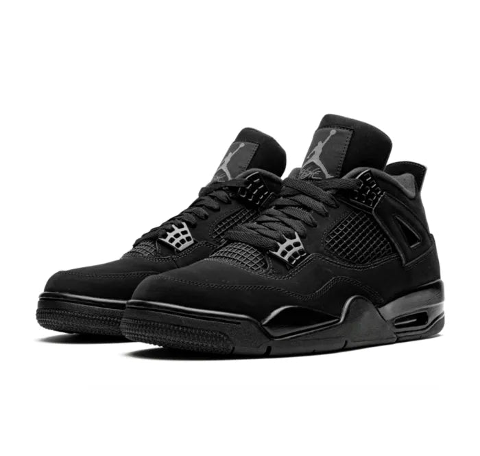 JORDAN 4 RETRO BLACK CAT