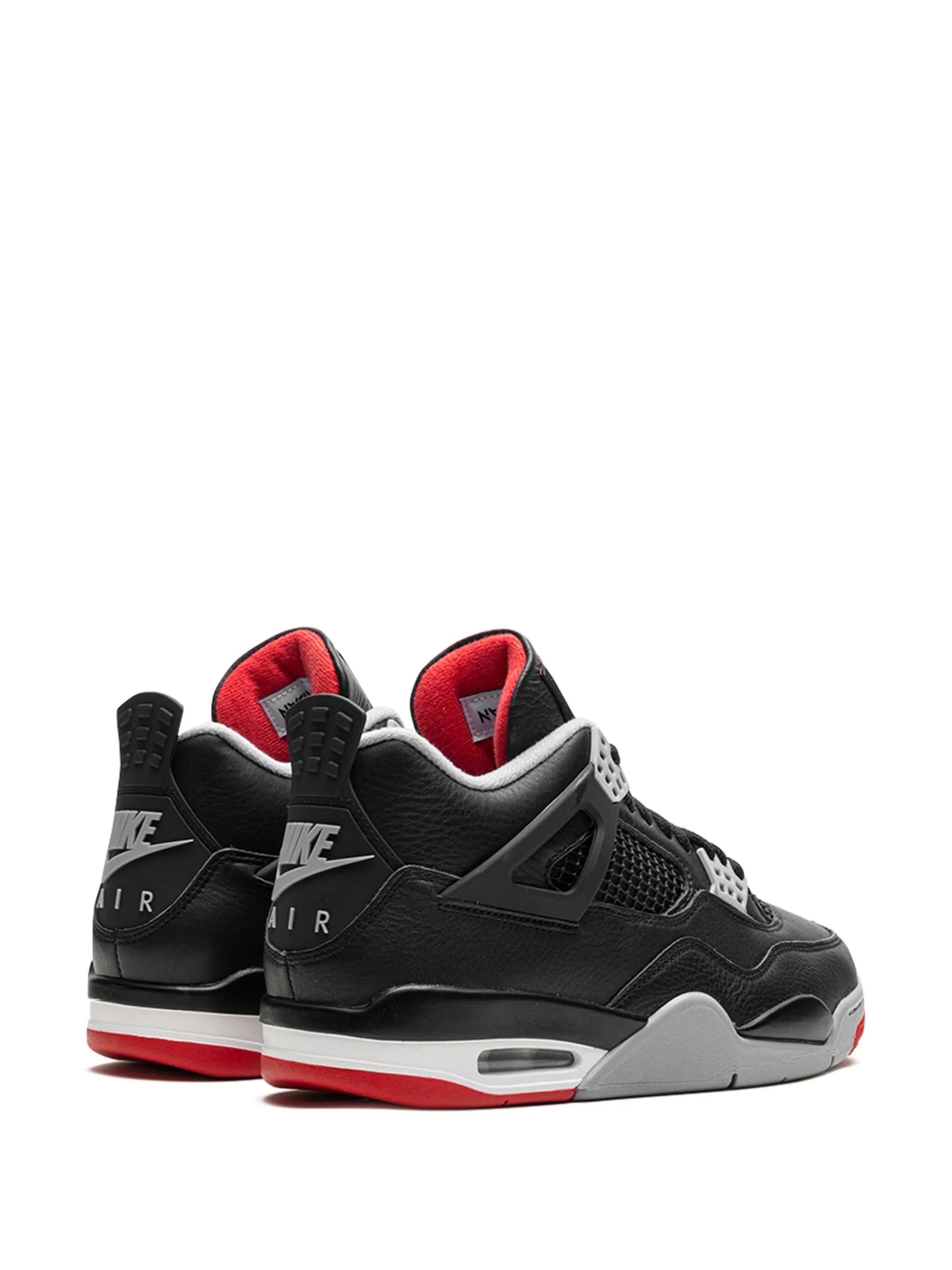 JORDAN 4 RETRO BRED