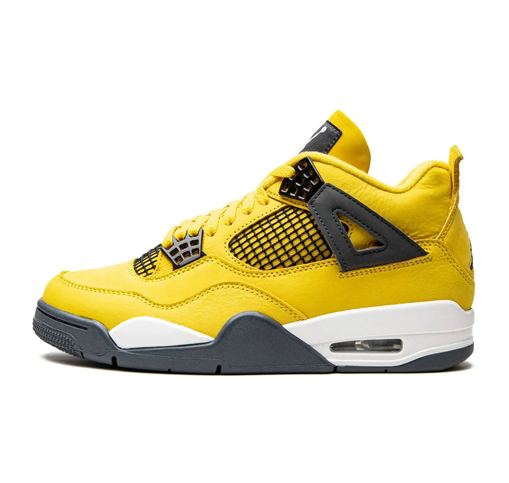 JORDAN 4 RETRO LIGHTNING: