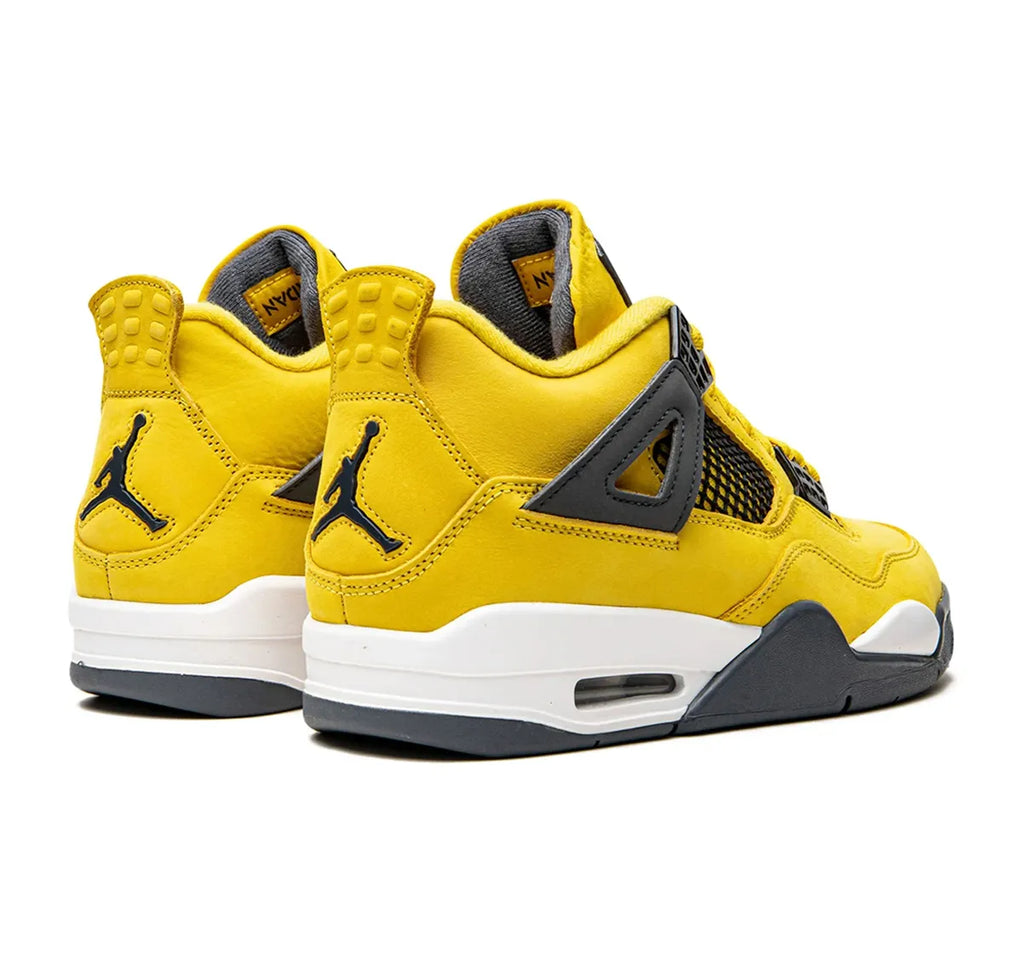 JORDAN 4 RETRO LIGHTNING: