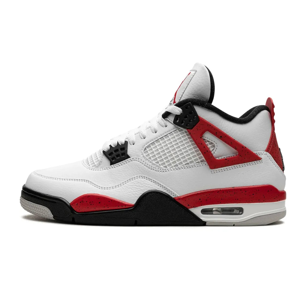 JORDAN 4 RETRO RED CEMENT