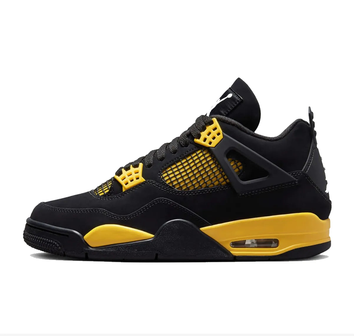 JORDAN 4 RETRO THUNDER