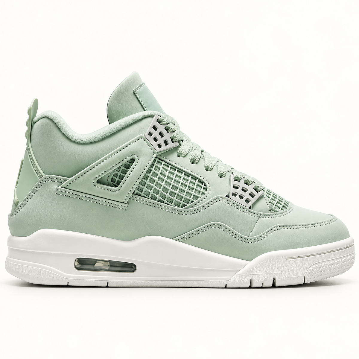 NIKE AIR JORDAN 4 RETRO ABUNDANCE