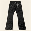 KDNK JEANS CON BRILLO