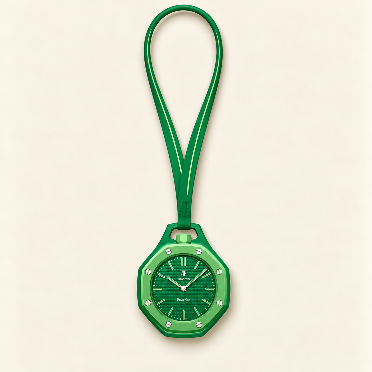 ROYAL POP GREEN EIGHT