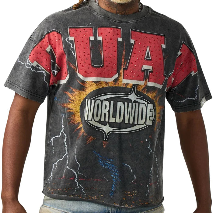 DUAA "Worldwide" SS Tee