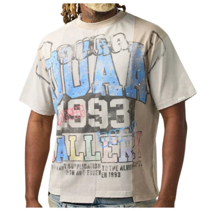 DUAA "Market" SS Tee