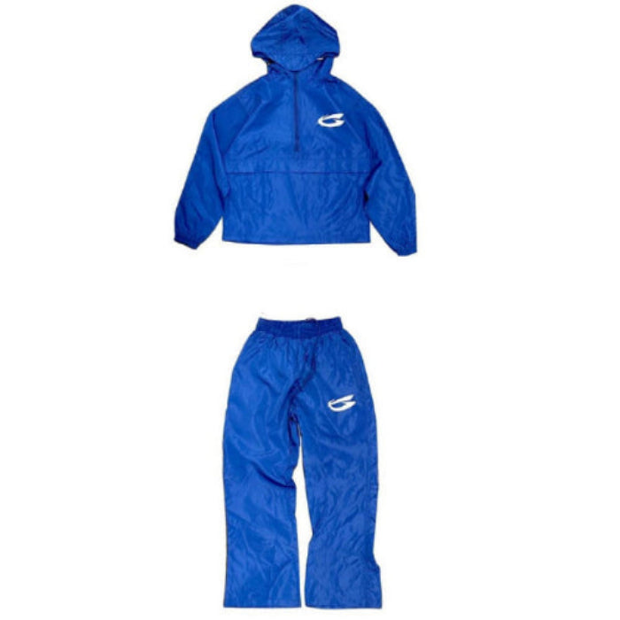 Electric Blue