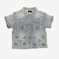 Mixed E "Shadow Paisley"