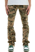 Hunter’s Puzzle Flare Pants