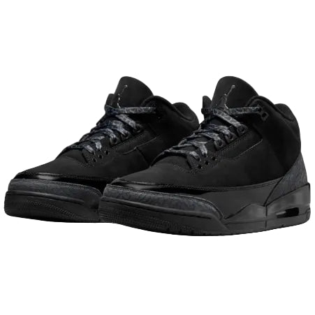 Air Jordan 3 "Black Cat" Returns