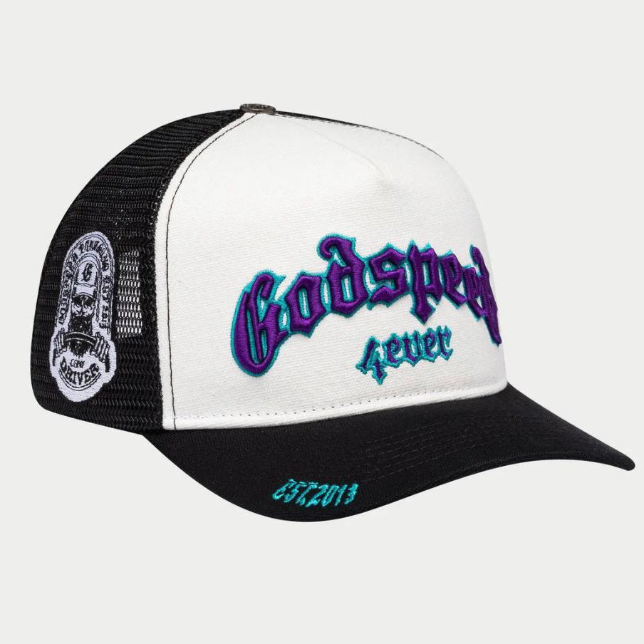 GS Forever Grape White and Black