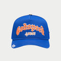 GS Forever Royal Blue & Orange Trucker Hat