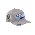 GS Forever Trucker Hat Grey Navy