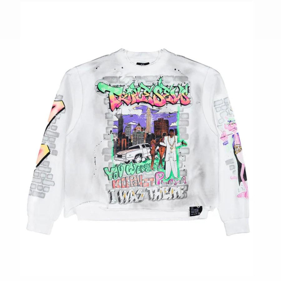 Triple S Players Long Sleeve