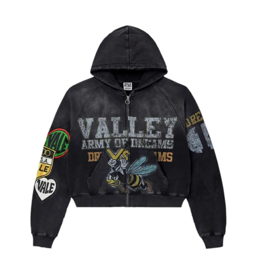 Valley Hoddie